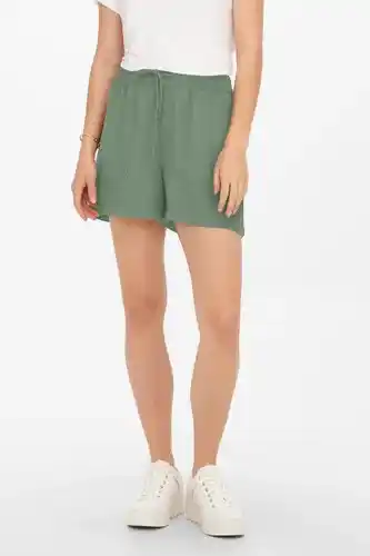 ZEB Jacqueline de yong short - blauw aanbieding
