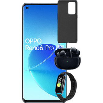 Proximus OPPO Reno6 Pro 5G Lunar Grey aanbieding