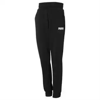 Puma essentials sweatpants, zwart