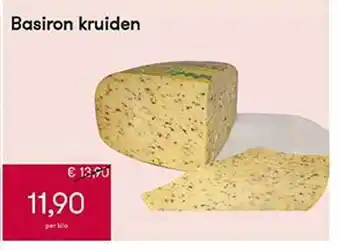 Peltri Basiron Kruiden aanbieding
