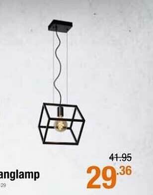 Cevo Hanglamp aanbieding