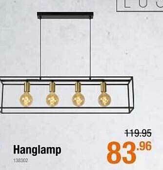Cevo Hanglamp aanbieding
