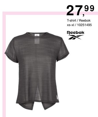 Bristol Reebok T-shirt xs-xl aanbieding