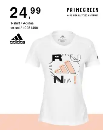 Bristol Adidas T-shirt xs-xxl aanbieding