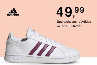Bristol Adidas Sportschoenen 37-42 aanbieding