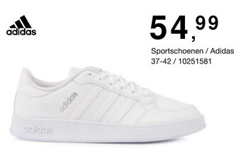 Bristol Adidas Sportschoenen 37-42 aanbieding