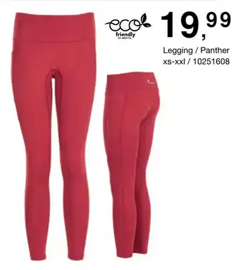 Panther Legging xs-xxl