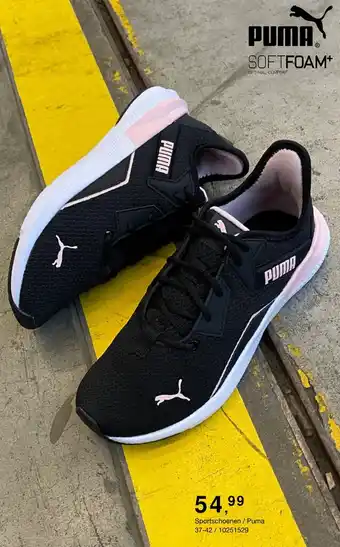 Bristol Puma SostFoam Sportschoenen 37-42 aanbieding