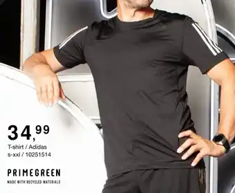 Bristol Adidas T-shirt s-xxl aanbieding