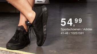 Bristol Adidas Sportschoenen 41-48 aanbieding