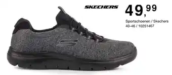 Bristol Skechers Sportschoenen 40-46 aanbieding