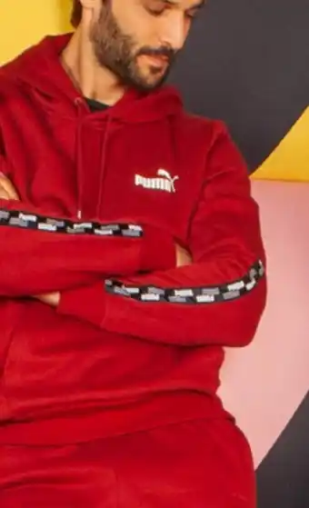 Bristol Puma Sweater s-xxl aanbieding