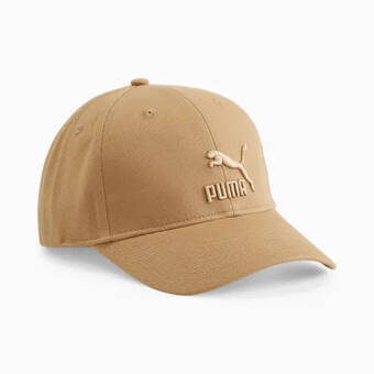 Puma Puma honkbalpet met archive-logo voor dames, roze aanbieding