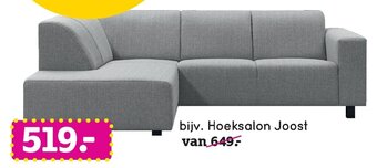 Leen Bakker Hoeksalon Joost aanbieding