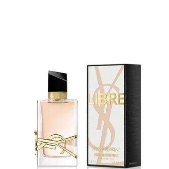 LOOKFANTASTIC Yves saint laurent libre eau de toilette - 50ml aanbieding