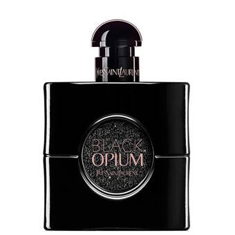 LOOKFANTASTIC Yves saint laurent black opium le parfum 50ml aanbieding