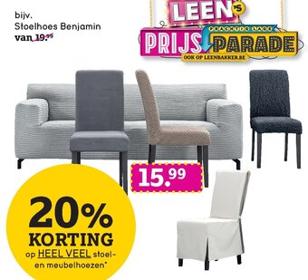 Leen Bakker Stoelhoes Benjamin aanbieding