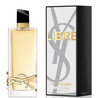 LOOKFANTASTIC Yves saint laurent libre eau de parfum 150ml aanbieding