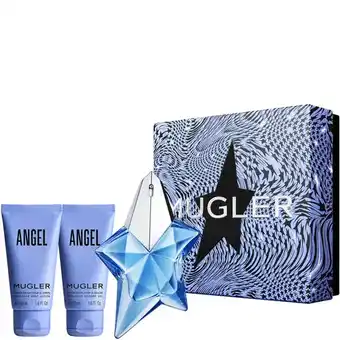 Mugler angel eau de parfum 25ml gift set