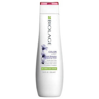 LOOKFANTASTIC Biolage colourlast purple shampoo 250ml aanbieding