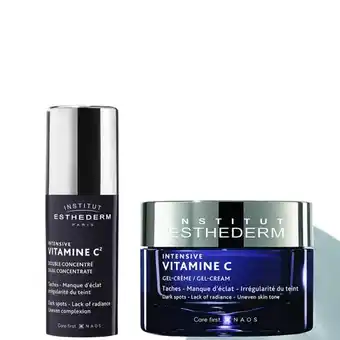 Institut esthederm brigthening duo