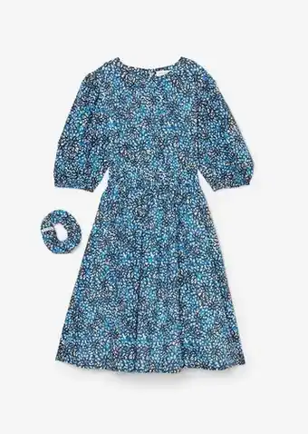Marc O'Polo Marc o'polo kids girls jurk aanbieding