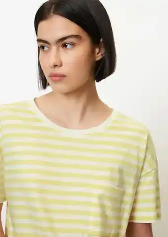 Marc o'polo gestreept t-shirt loose
