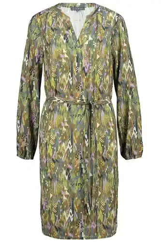 Ivy & you jurk met all-over print