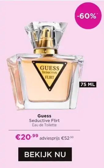 Guess Seductive Flirt 75 ML