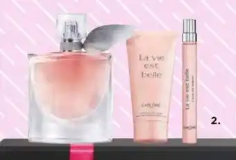Lancôme SET La vie est belle