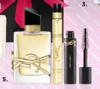 ICI PARIS XL Yves Saint Laurent SET Libre aanbieding