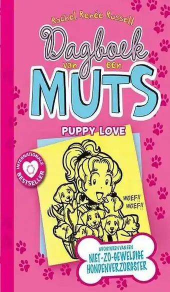Dreamland Puppy love - 10 aanbieding