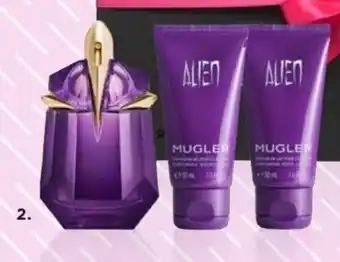 ICI PARIS XL Mugler SET Alien aanbieding