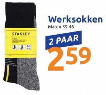 Werksokken
