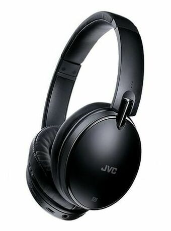 Dreamland JVC Bluetooth hoofdtelefoon HA-S90BN-Z-E zwart aanbieding