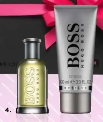 Hugo Boss SET Boss Bottled