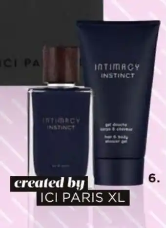 ICI PARIS XL Intimacy SET Instinct aanbieding