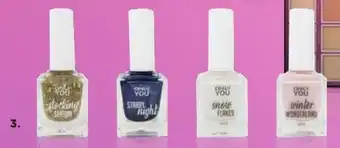 ICI PARIS XL ONLY YOU Nagellak aanbieding