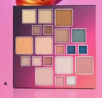 ICI PARIS XL ONLY YOU Oogschaduw Palette aanbieding