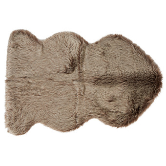 Action Kleed van imitatiebont aanbieding