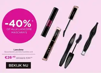 ICI PARIS XL Lancôme aanbieding
