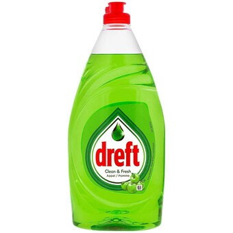 Action Dreft afwasmiddel Clean & Fresh aanbieding