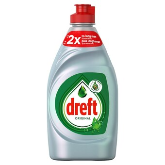 Action Dreft afwasmiddel Original aanbieding