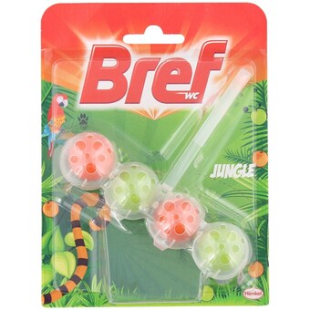 Action Bref toiletblok Power Activ' aanbieding