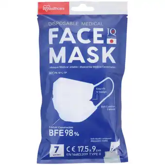 Action Medische mondkapjes aanbieding