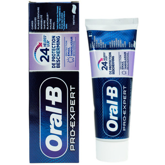 Action Oral-B tandpasta aanbieding