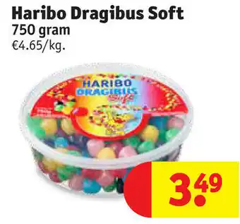 Haribo dragibus sofr 750g