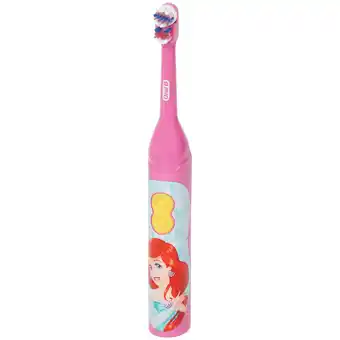 Oral-B elektrische kindertandenborstel Stages Power