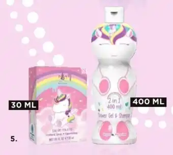 ICI PARIS XL Eau My Unicorn SET aanbieding