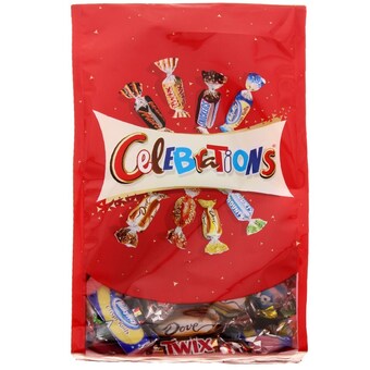 Action Celebrations aanbieding